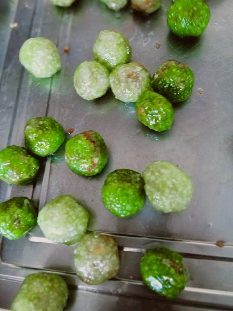 title - สำนักงานการปกิรูปที่ดินจังหวัดอำนาจเจริญ จัดฝึกอบรมโครงการดำเนินงานอันเนื่องมาจากพระราชดำริ ฯ หลักสูตรการทำขนมไทย